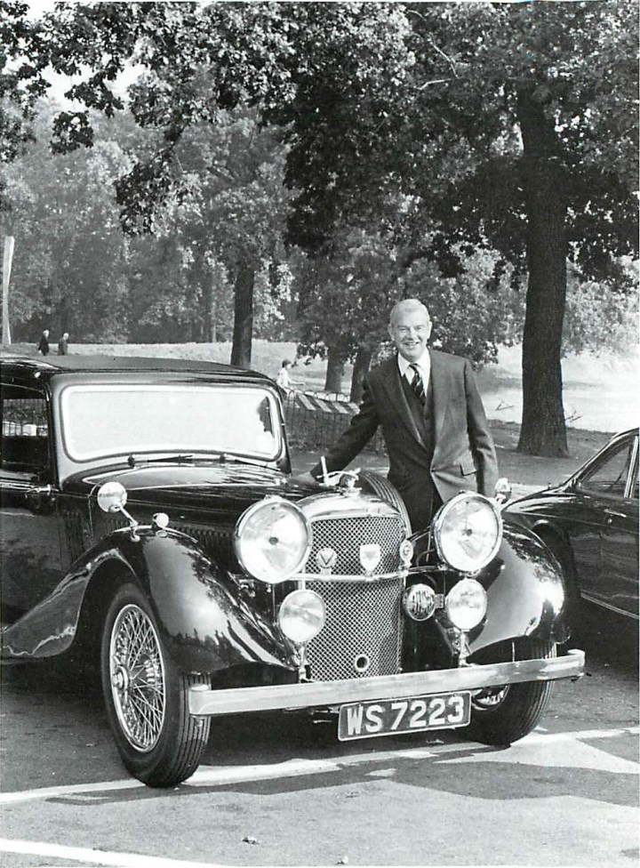 13011 WS 7223 Sir George Burton BKV 278